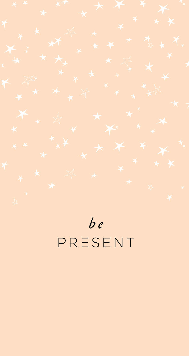 Be Present A Digital Download Inspired By The Opportunity Daylight Savings Brings Of Note Stationers